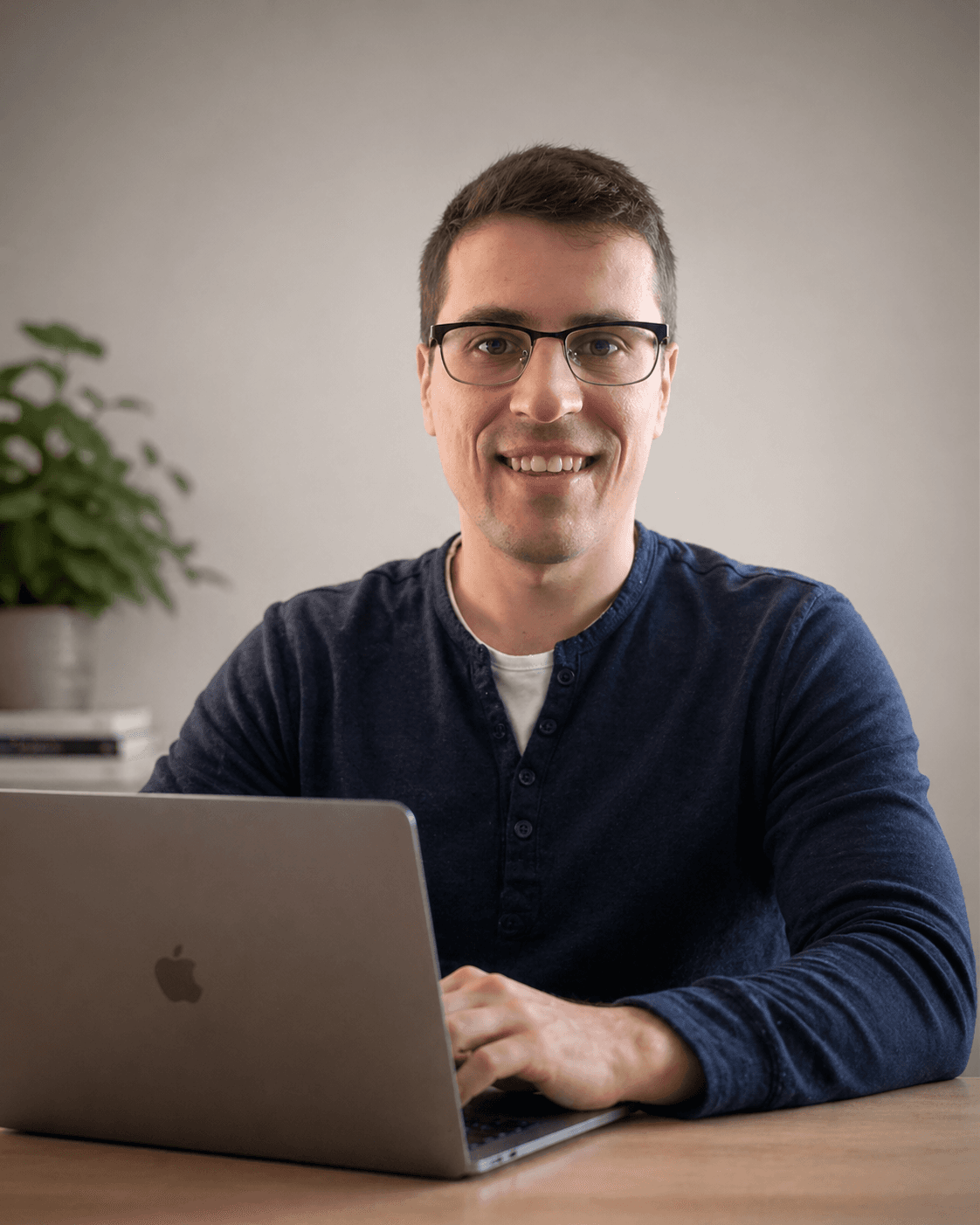 Portret Dawida Nowakowskiego